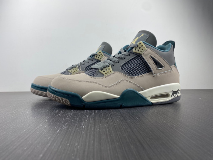 Air Jordan 4 SECRAFT