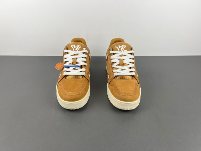 LV TRAINER SNEAKER LVT-000629