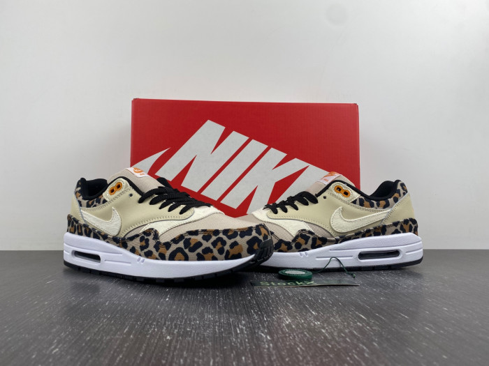 NIKE WMNS AIR MAX 1 PREMIUM LEOPARD BV1977-200
