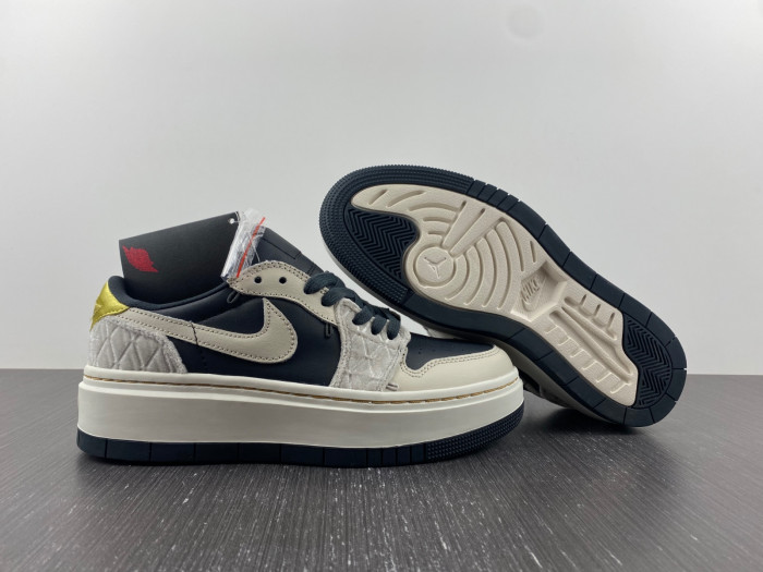 Jordan 1 Elevate Low SE Anthracite Light Bone (W) DV1494-001