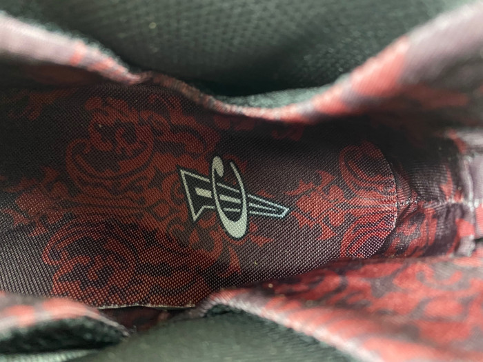 Tekken 8 x Air Foamposite One Premium 