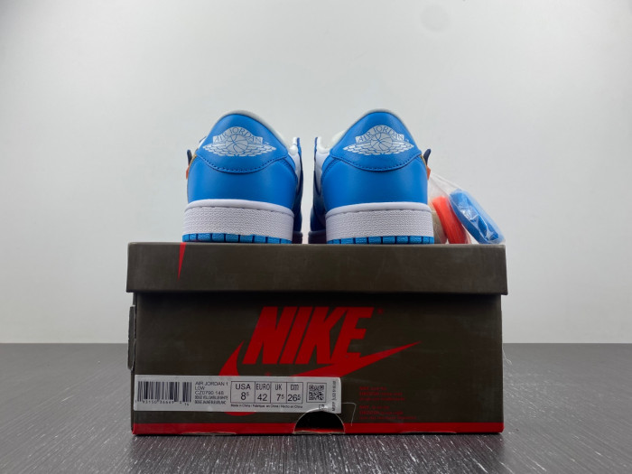 OF X AIR JORDAN 1 LOW