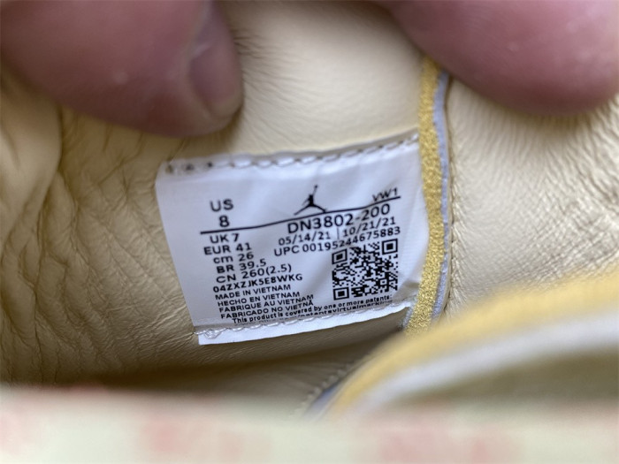 UNION X AIR JORDAN 2 RATTAN DN3802-200