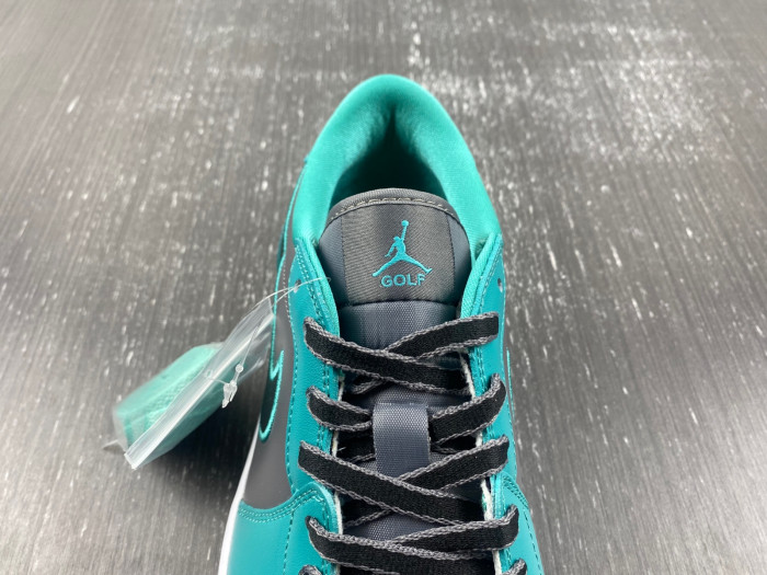 AIR JORDAN 1 LOW GOLF "TURQUOISE" FZ3248-001