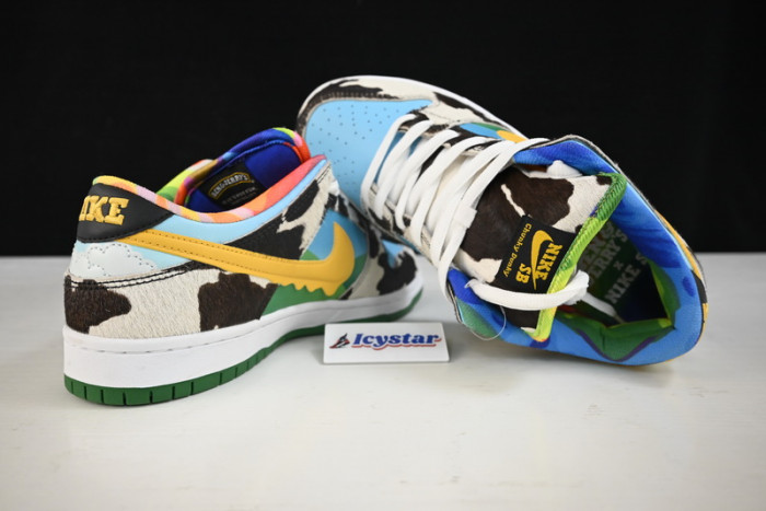 Nike SB Dunk Low "Ben & Jerry