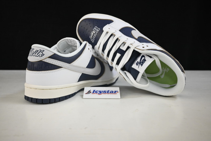 Nike Dunk Low Retro Reverse Panda FD9064-011