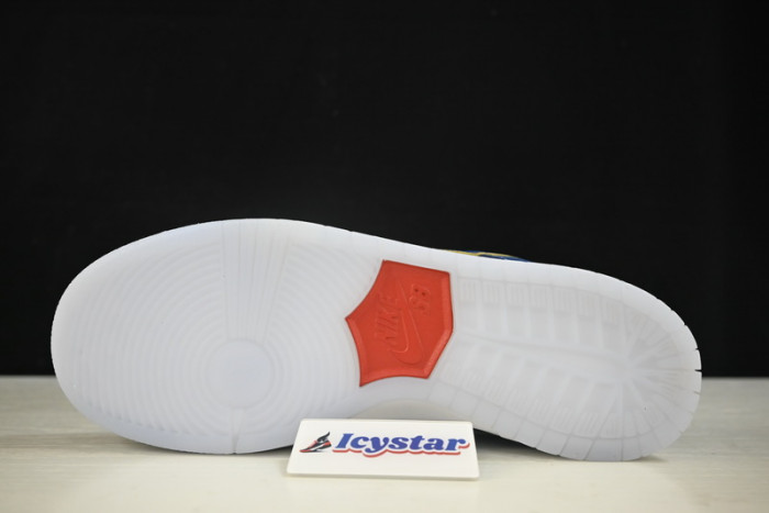 Why So Sad? x Nike SB Dunk Low DX5549-400