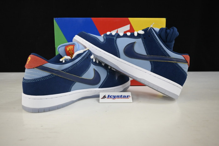 Why So Sad? x Nike SB Dunk Low DX5549-400