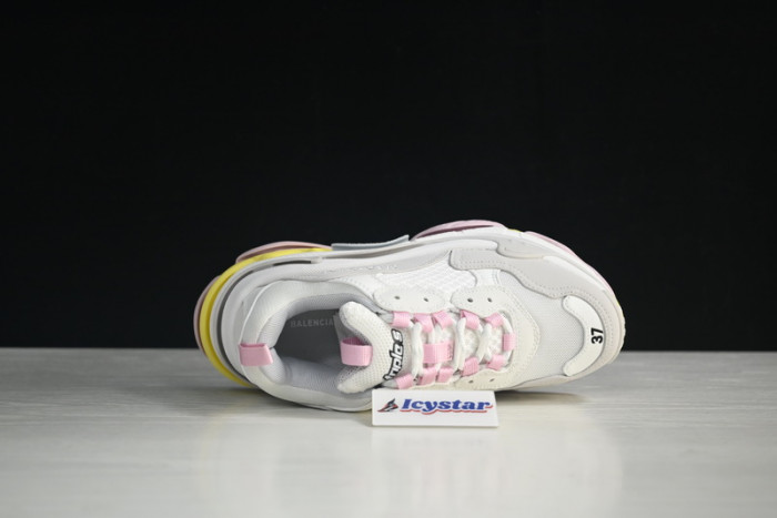 TRIPLES TRAINER SNEAKERS 2000041