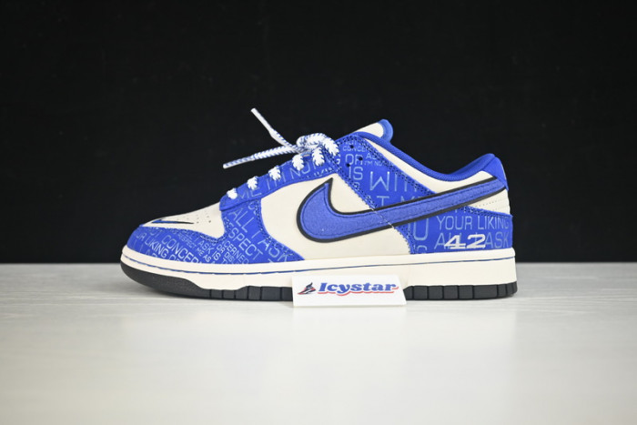 Nike Dunk Low Jackie Robinson DV2122-400