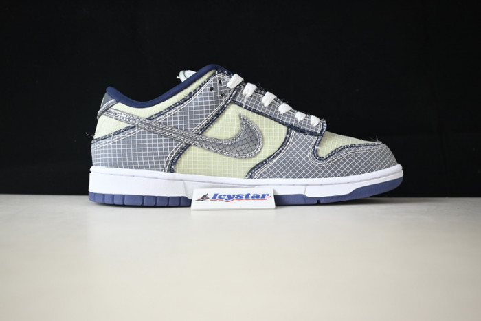 Union X Nike Dunk Low Midnight Navy DJ9649-401
