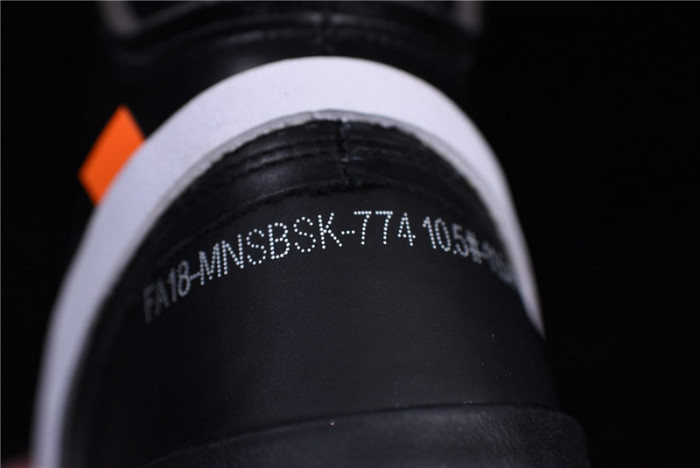 OFW Nike Blazer Studio Mid AA3832-001