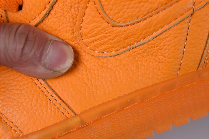 Air Jordan 1 Retro G8RD Gatorade Orange Peel AJ5997-880