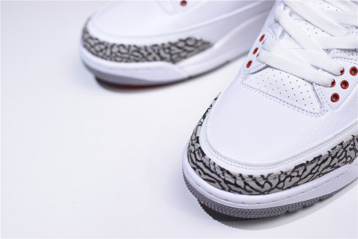 Air Jordan 3 Retro BG "katrina" 398614-116
