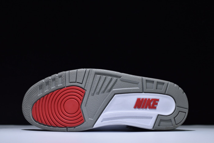 Air Jordan 3 Retro True Blue Nike Air First Look 854262-106