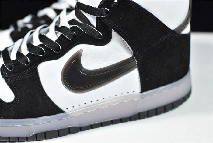 Nike Dunk High Slam Jam White Black DA1639-101