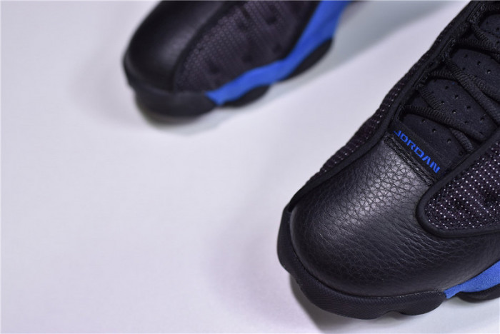 Air Jordan 13 Black Hyper Royal 414571-040