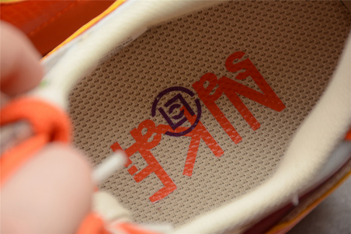 CLOT x Sacai x NIKE LDV Waffle DH1347-100