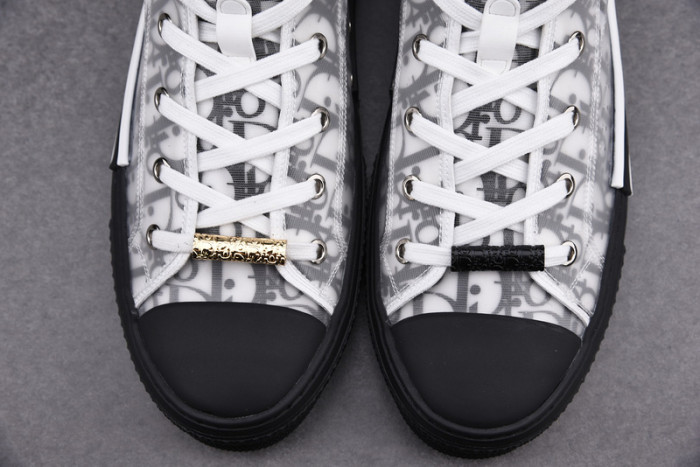 B23 OBLIQUE HIGH TOP SNEAKERS T00480H053