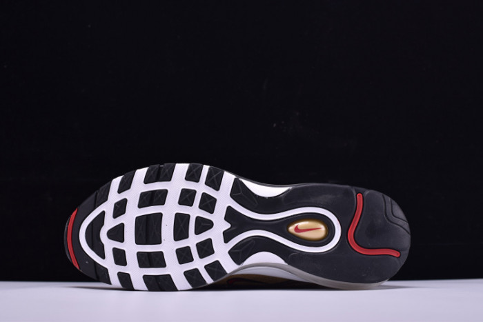 NIKE AIR MAX 97 OG QS "2017 RELEASE" metallic gold 884421-700