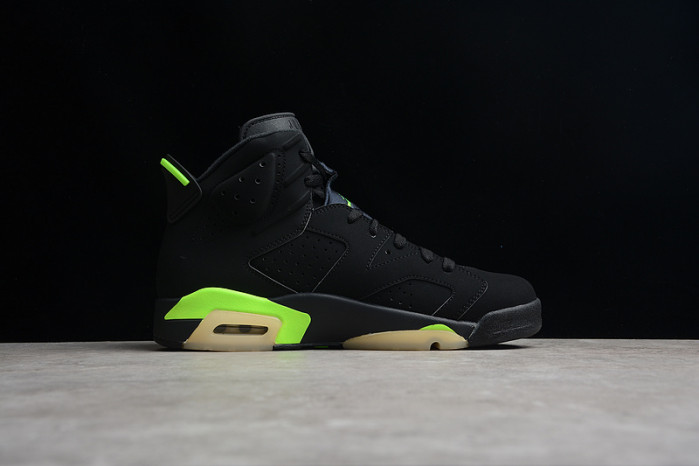 Air Jordan 6 “Electric Green” CT8529-003