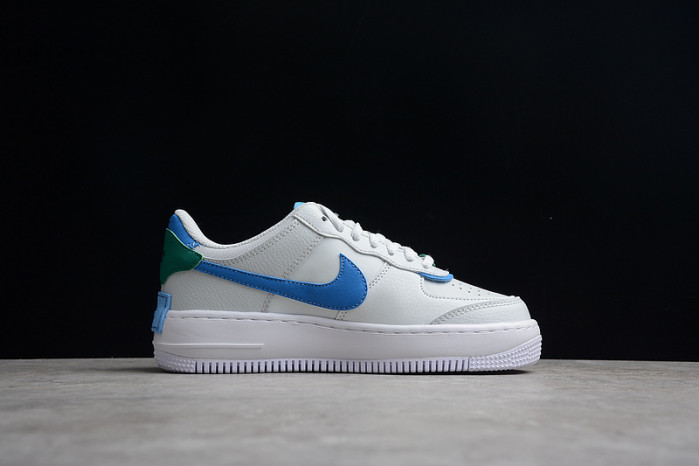 Nike Air Force 1 Low Shadow Malachite (W) CI0919-004