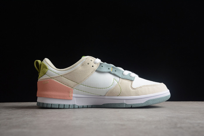 Nike Dunk Low Disrupt 2 Easter Pastel (W) DV3457-100