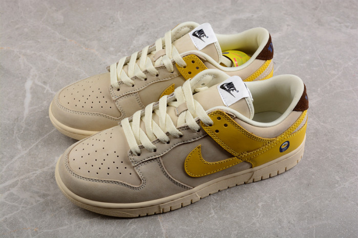 NIKE DUNK LOW LX BANANA (W) DR5487-100