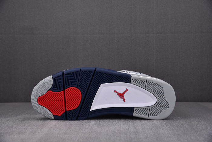 Air Jordan 4 “Midnight Navy” DH6927-140