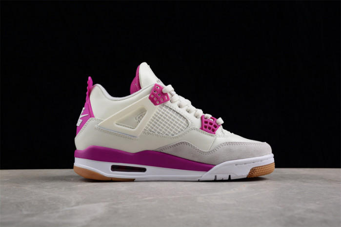 Jordan 4 Retro SB Pine Purple