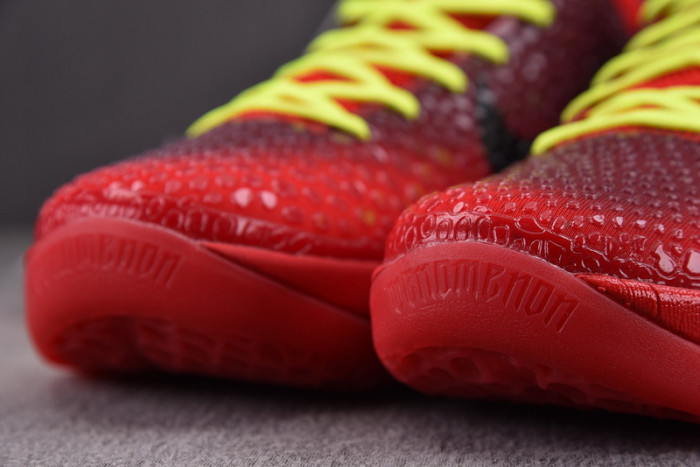 Nike Kobe 6 Protro Reverse Grinch FV4921-600