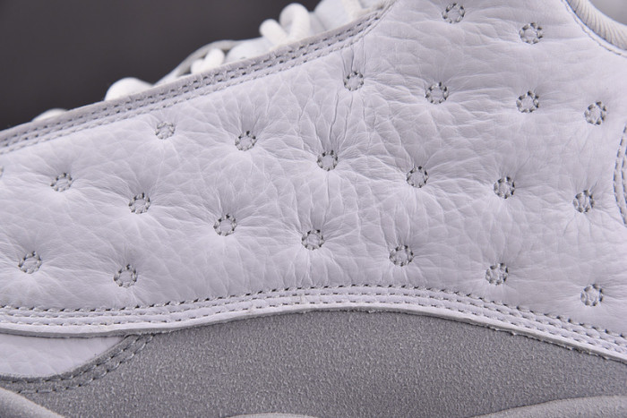 AIR JORDAN 13 “WOLF GREY” 414571-160