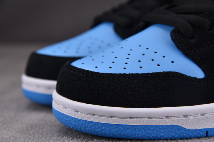 Nike SB Dunk Low Black University Blue 304292-048