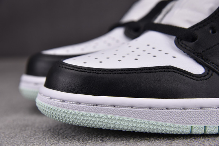 Air Jordan 1 Retro High OG NRG "RUST green"“Igloo” mens 861428-100