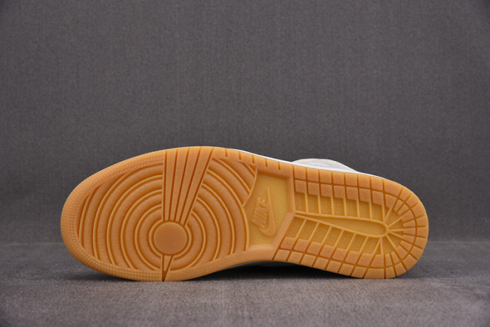 Jordan 1 Mid SE Coconut Milk Particle Grey DN4281-100