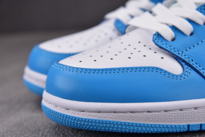 Nike SB Air Jordan 1 Low Dark Powder Blue CJ7891-401