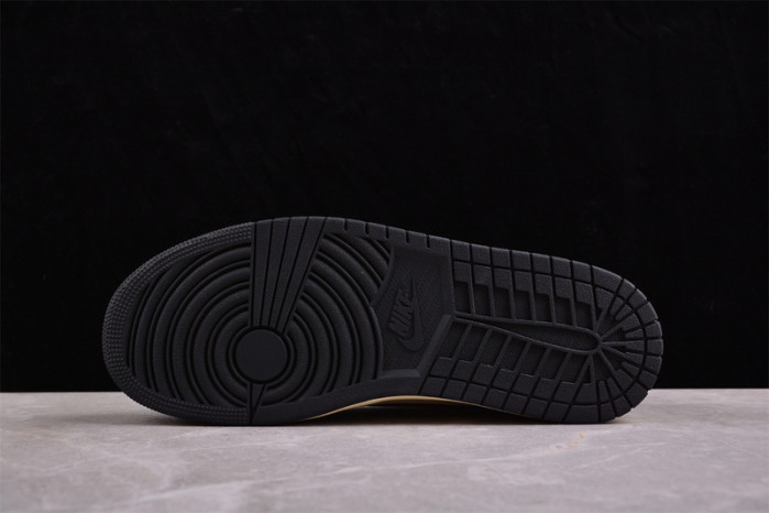 Travis Scott x Air Jordan 1 Low OG “Pale Vanilla” DM7866-201