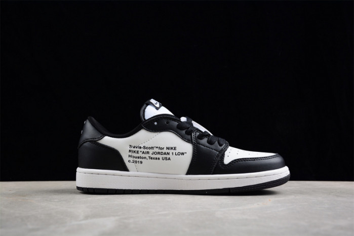 Travis Scott x Air Jordan 1