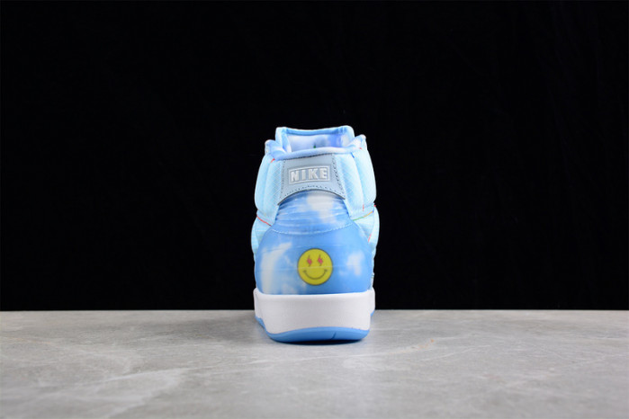 AIR JORDAN 2 RETRO J BALVIN DQ7691-419