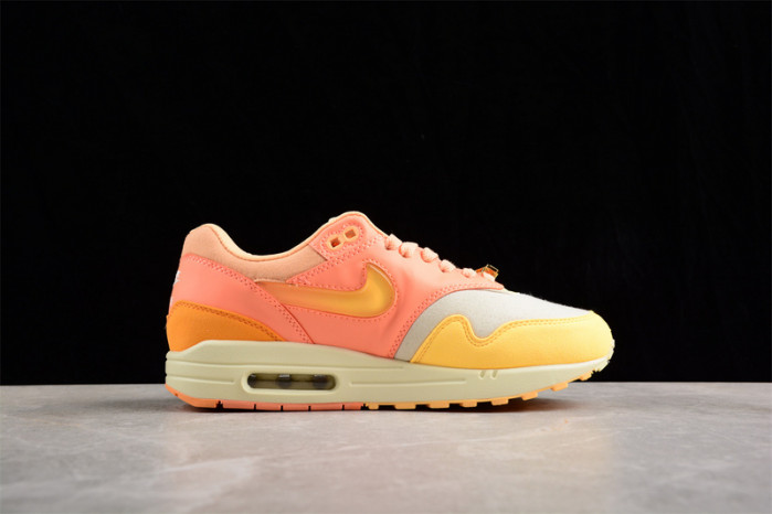 NIKE AIR MAX 1 PUERTO RICO ORANGE FROST FD6955-800