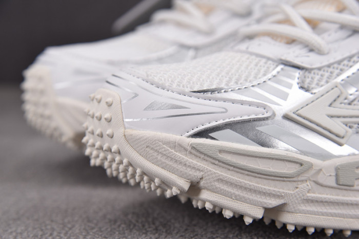 OFW Be Right Back Sneakers New York