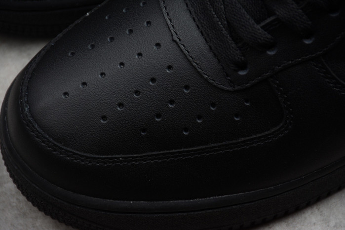 Nike Air Force 1 Velcro Pack Black AH8462-002