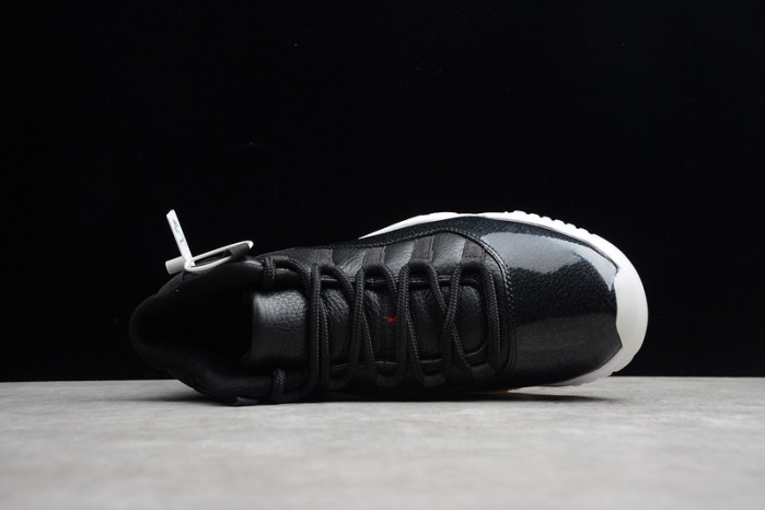 JORDAN 11 RETRO BP "72-10" black 378037-002