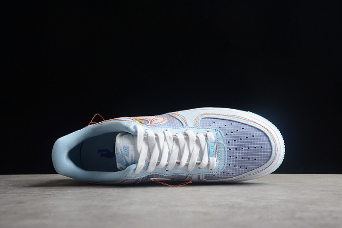 Nike Air Force 1 Low Sky Blue CJ9649-400