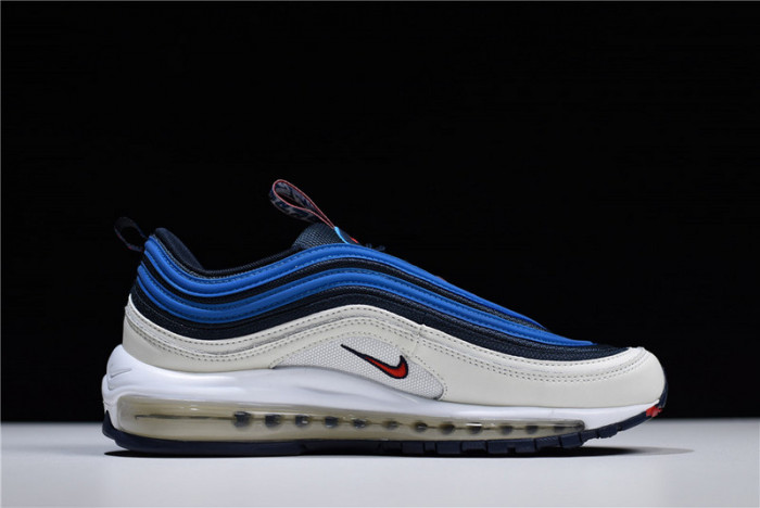 Nike mens Air Max 97 SE "Pull Tab" AQ4126-400