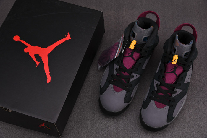 Air Jordan 6 Bordeaux CT8529-063