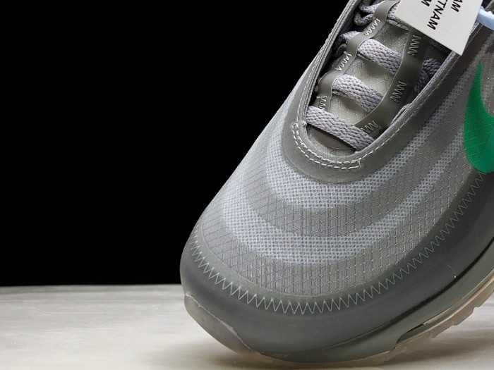 OFW x Nike Air Max 97 Menta AJ4585-101