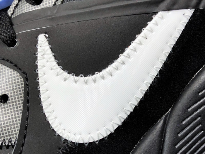 OFW Nike Air Max 90 Black AA7293-001