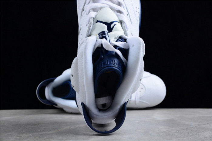 Air Jordan 6 “Midnight Navy” CT8529-141