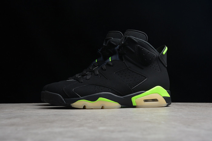Air Jordan 6 “Electric Green” CT8529-003